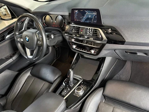 BMW X3 xDrive20d 140 kW (190 CV)
