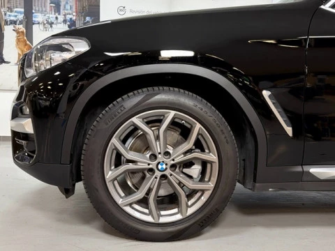 BMW X3 xDrive20d 140 kW (190 CV)