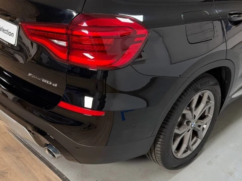 BMW X3 xDrive20d 140 kW (190 CV)