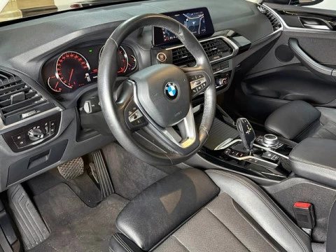 BMW X3 xDrive20d 140 kW (190 CV)