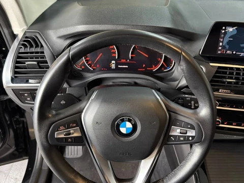 BMW X3 xDrive20d 140 kW (190 CV)