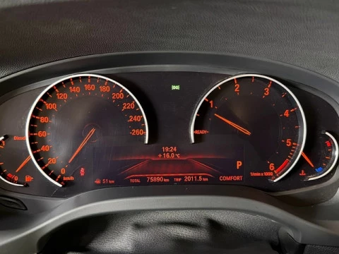 BMW X3 xDrive20d 140 kW (190 CV)