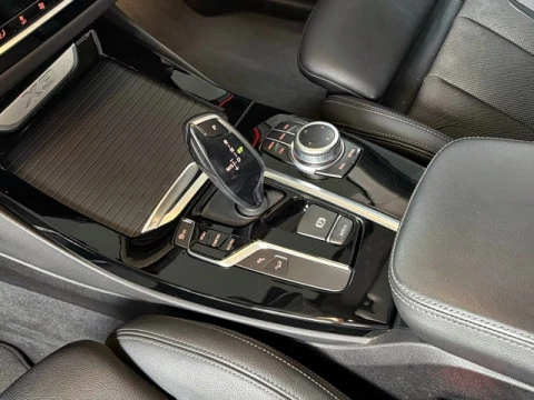 BMW X3 xDrive20d 140 kW (190 CV)