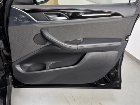 BMW X3 xDrive20d 140 kW (190 CV)