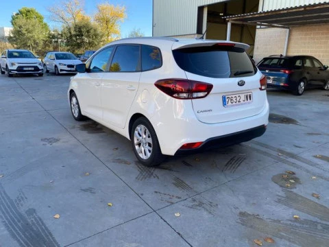 Kia Carens 1.6 GDi 99kW (135CV) Concept