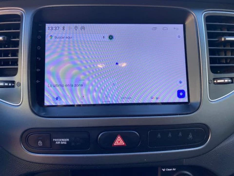 Kia Carens 1.6 GDi 99kW (135CV) Concept