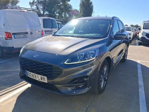Ford Kuga ST-Line X 2.5 Duratec FHEV Auto