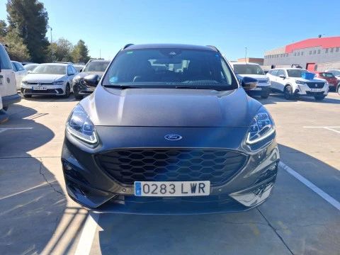 Ford Kuga ST-Line X 2.5 Duratec FHEV Auto