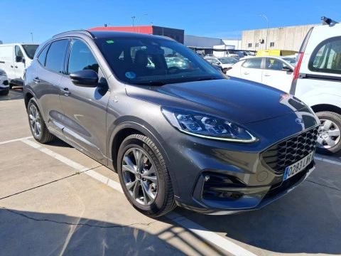 Ford Kuga ST-Line X 2.5 Duratec FHEV Auto