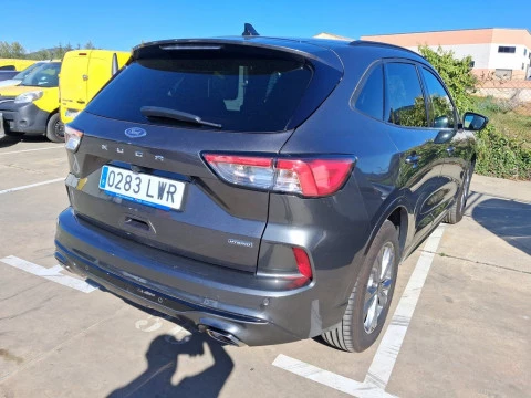 Ford Kuga ST-Line X 2.5 Duratec FHEV Auto