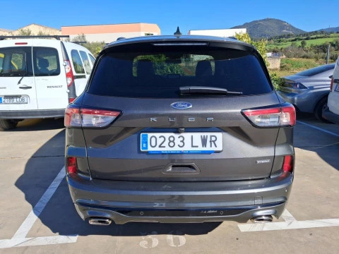 Ford Kuga ST-Line X 2.5 Duratec FHEV Auto