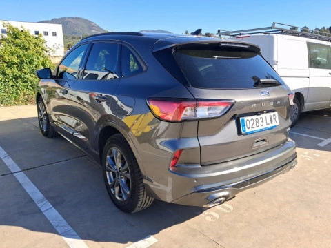 Ford Kuga ST-Line X 2.5 Duratec FHEV Auto