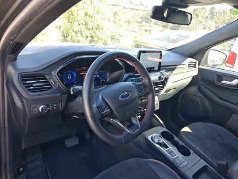 Ford Kuga ST-Line X 2.5 Duratec FHEV Auto