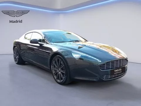 Aston Martin Rapide Touchtronic 2 Aston Martin Rapide Touchtronic 2