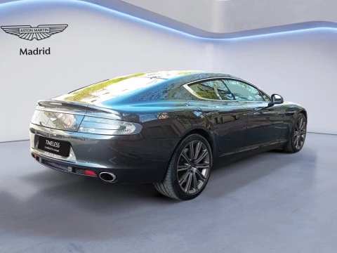 Aston Martin Rapide Touchtronic 2