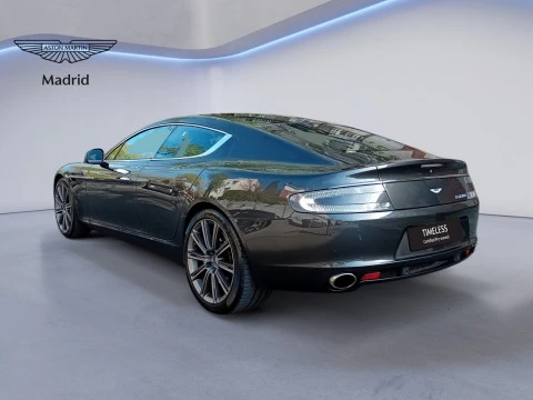 Aston Martin Rapide Touchtronic 2