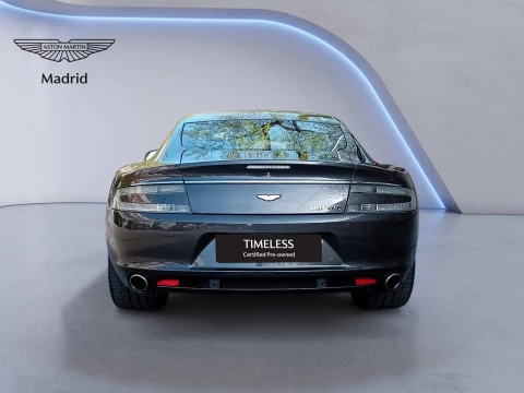 Aston Martin Rapide Touchtronic 2