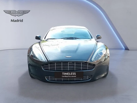Aston Martin Rapide Touchtronic 2