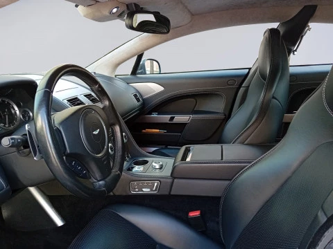 Aston Martin Rapide Touchtronic 2