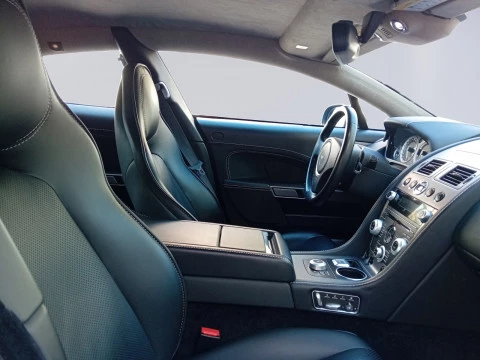 Aston Martin Rapide Touchtronic 2