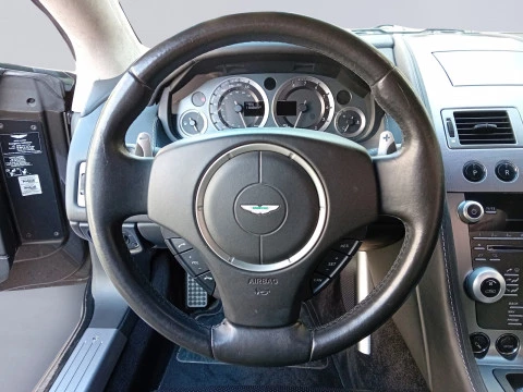 Aston Martin Rapide Touchtronic 2