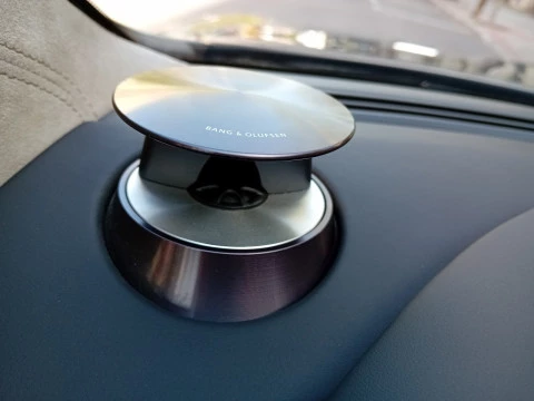 Aston Martin Rapide Touchtronic 2