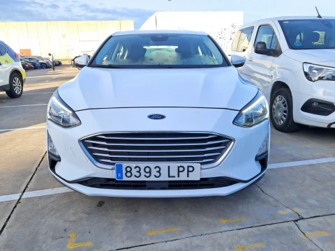 Ford Focus 1.5 Ecoblue 70kW Trend+