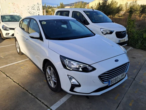 Ford Focus 1.5 Ecoblue 70kW Trend+