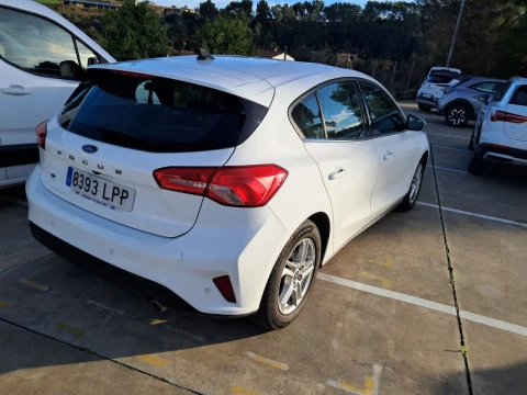 Ford Focus 1.5 Ecoblue 70kW Trend+