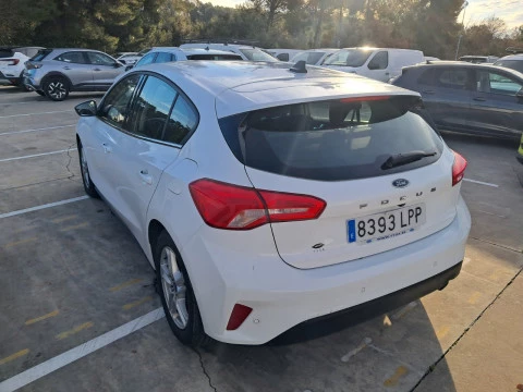 Ford Focus 1.5 Ecoblue 70kW Trend+