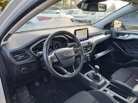 Ford Focus 1.5 Ecoblue 70kW Trend+