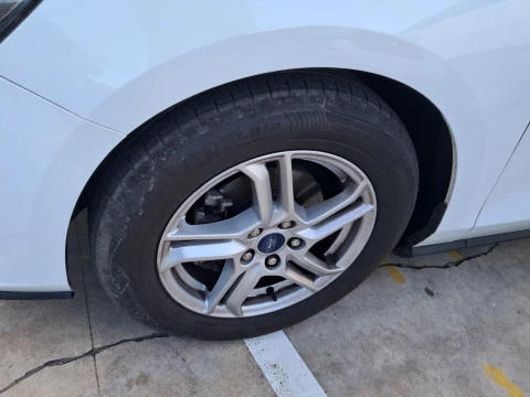 Ford Focus 1.5 Ecoblue 70kW Trend+