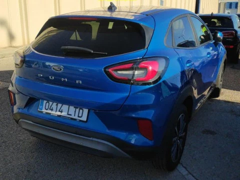Ford Puma 1.5 Ecoblue 120cv Titanium