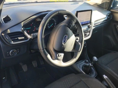 Ford Puma 1.5 Ecoblue 120cv Titanium