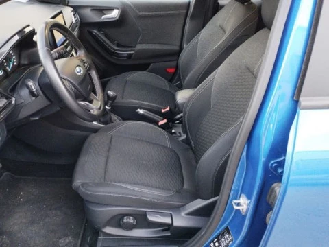 Ford Puma 1.5 Ecoblue 120cv Titanium