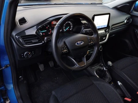 Ford Puma 1.5 Ecoblue 120cv Titanium