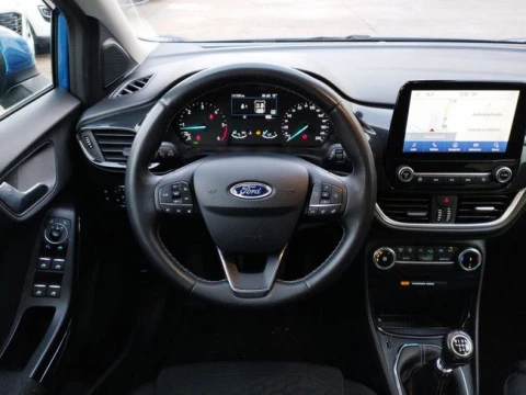 Ford Puma 1.5 Ecoblue 120cv Titanium