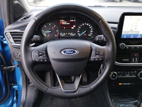 Ford Puma 1.5 Ecoblue 120cv Titanium