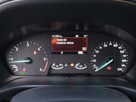 Ford Puma 1.5 Ecoblue 120cv Titanium