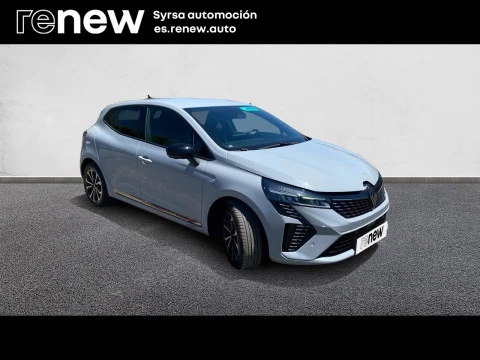 Renault Clio techno Eco-G 100cv (74kW)