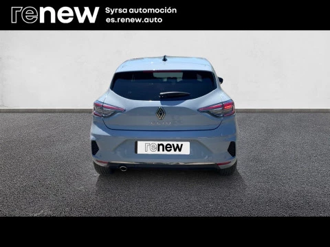 Renault Clio techno Eco-G 100cv (74kW)