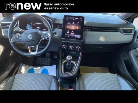 Renault Clio techno Eco-G 100cv (74kW)