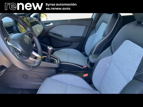 Renault Clio techno Eco-G 100cv (74kW)