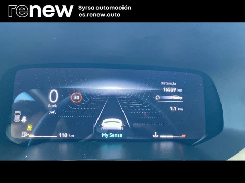 Renault Clio techno Eco-G 100cv (74kW)