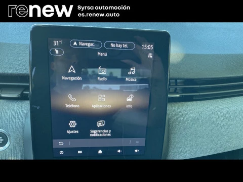 Renault Clio techno Eco-G 100cv (74kW)