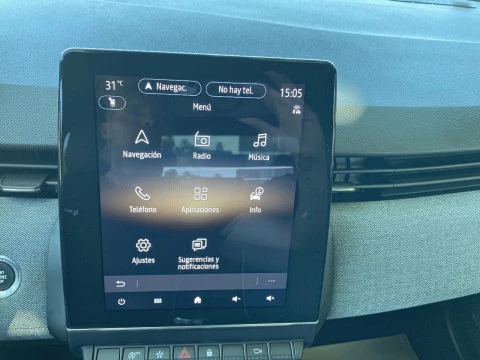 Renault Clio techno Eco-G 100cv (74kW)