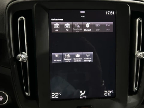 Volvo XC40 1.5 T3 156 5P