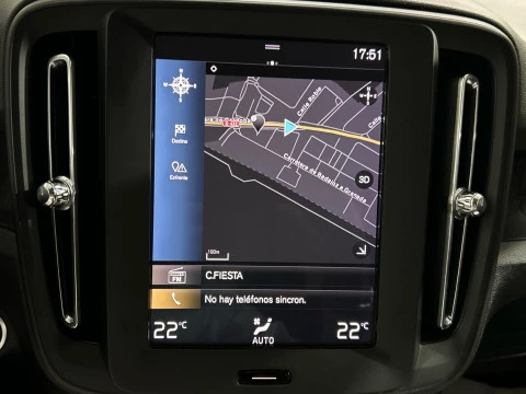 Volvo XC40 1.5 T3 156 5P