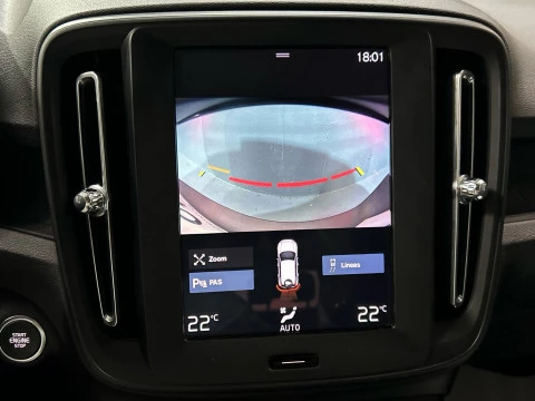 Volvo XC40 1.5 T3 156 5P