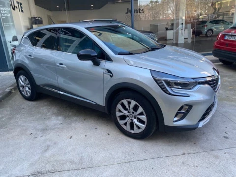 Renault Captur Intens TCe 90